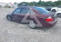 2003 Toyota AVALON фото