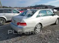 2003 Toyota AVALON фото