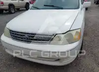 2003 Toyota AVALON photo