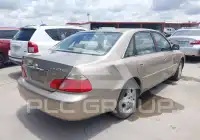 2003 Toyota AVALON photo