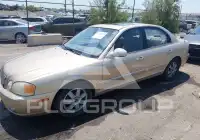 2003 KIA Optima фото