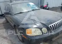 2003 KIA Optima photo