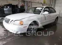 2003 KIA Optima фото