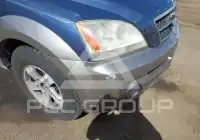 2003 KIA Sorento photo