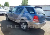 2003 KIA Sorento photo