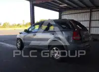 2003 KIA Sorento фото