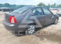 2003 KIA Spectra фото