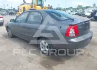 2003 KIA Spectra фото