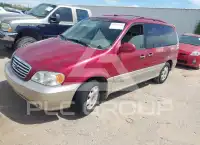 2003 KIA Sedona фото