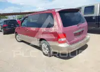 2003 KIA Sedona фото