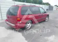 2003 Ford WINDSTAR фото