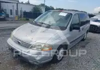 2003 Ford WINDSTAR фото