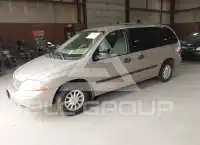 2003 Ford WINDSTAR photo