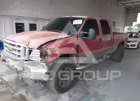 2003 Ford F-250 фото