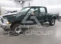 2003 Ford F-250 фото