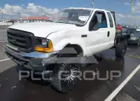 2003 Ford F-250 фото