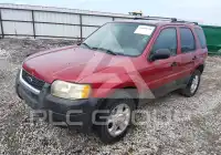 2003 Ford ESCAPE фото