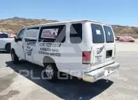 2003 Ford E-350 фото