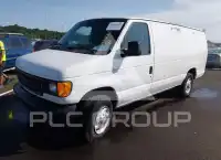 2003 Ford E-350 фото