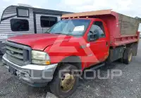 2003 Ford F-550 фото