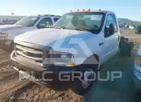 2003 Ford F-350 photo