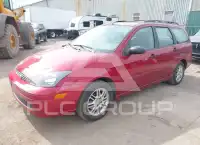 2003 Ford FOCUS photo
