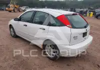 2003 Ford FOCUS фото