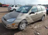 2003 Ford FOCUS photo