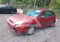 2003 Ford FOCUS фото