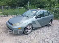 2003 Ford FOCUS фото