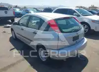 2003 Ford FOCUS фото