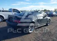 2003 Ford MUSTANG фото