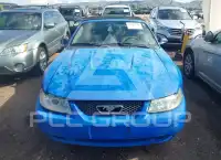 2003 Ford MUSTANG фото