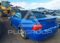 2003 Ford MUSTANG фото