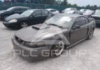 2003 Ford MUSTANG фото