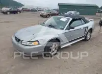 2003 Ford MUSTANG photo