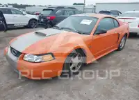 2003 Ford MUSTANG фото