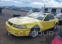 2003 Ford MUSTANG photo