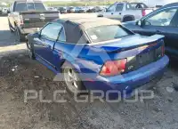 2003 Ford MUSTANG фото