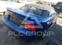 2003 Ford MUSTANG фото