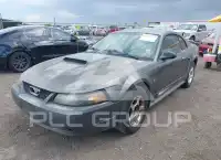2003 Ford MUSTANG фото