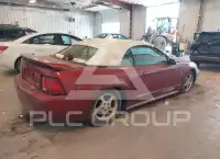 2003 Ford MUSTANG фото