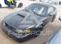 2003 Ford MUSTANG фото