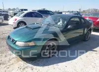 2003 Ford MUSTANG photo