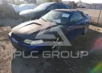 2003 Ford MUSTANG фото