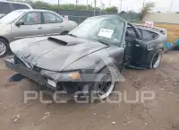 2003 Ford MUSTANG photo