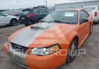 2003 Ford MUSTANG фото