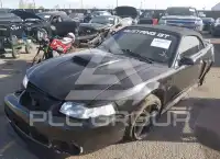 2003 Ford MUSTANG фото
