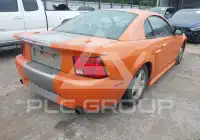 2003 Ford MUSTANG фото