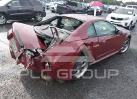 2003 Ford MUSTANG photo